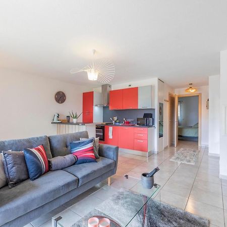 Appartement Cosy Et Spacieux Avec Jardin Et Parking Bastia  Eksteriør billede