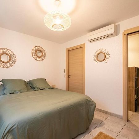 Appartement Cosy Et Spacieux Avec Jardin Et Parking Bastia  Eksteriør billede