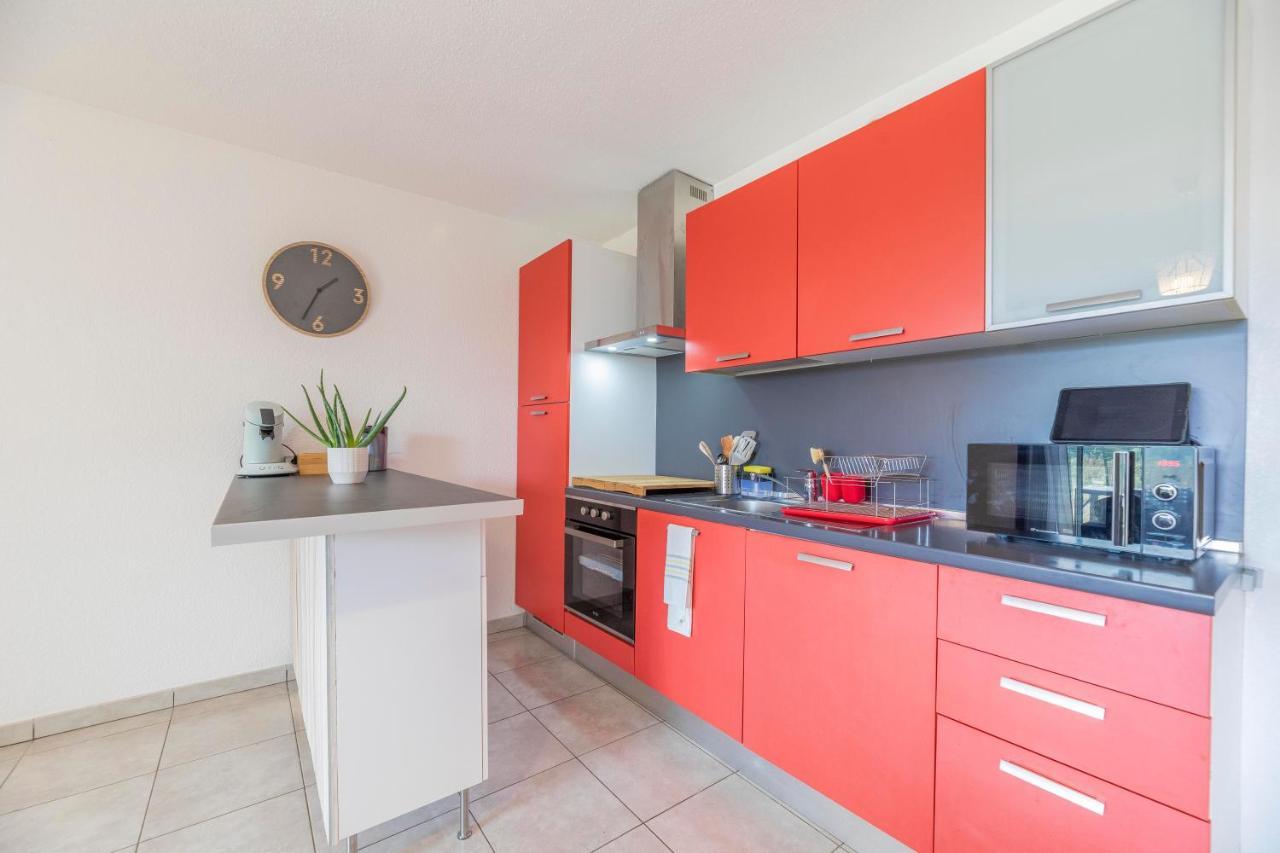 Appartement Cosy Et Spacieux Avec Jardin Et Parking Bastia  Eksteriør billede