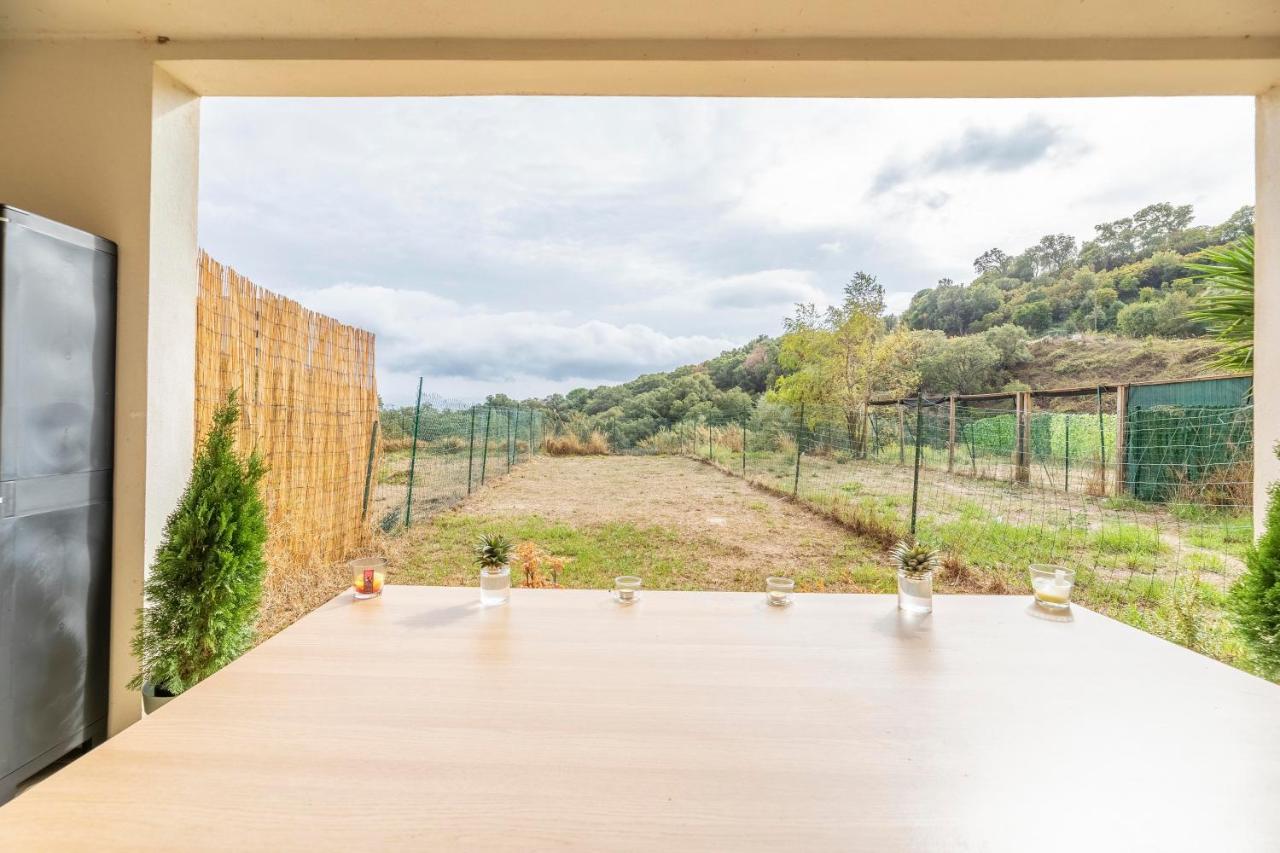 Appartement Cosy Et Spacieux Avec Jardin Et Parking Bastia  Eksteriør billede