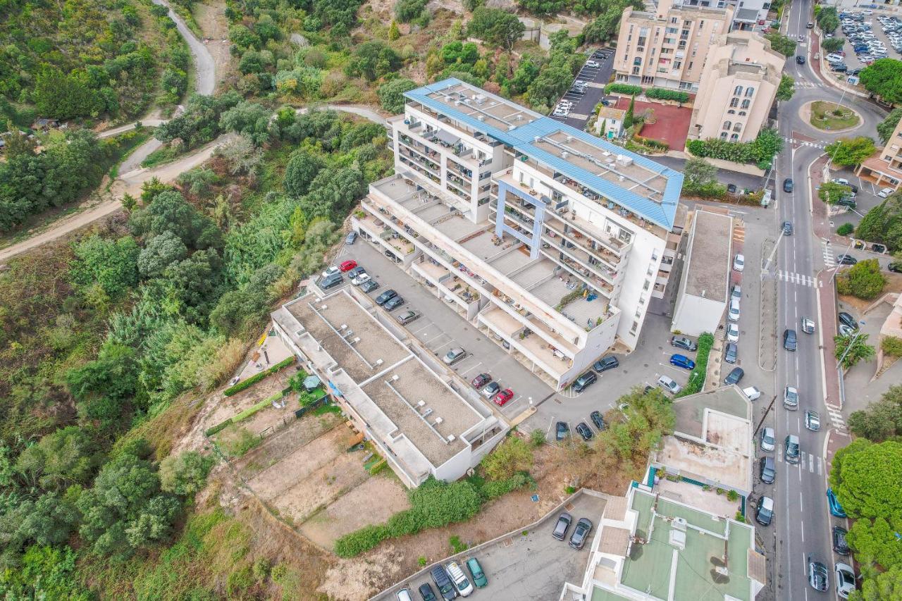 Appartement Cosy Et Spacieux Avec Jardin Et Parking Bastia  Eksteriør billede