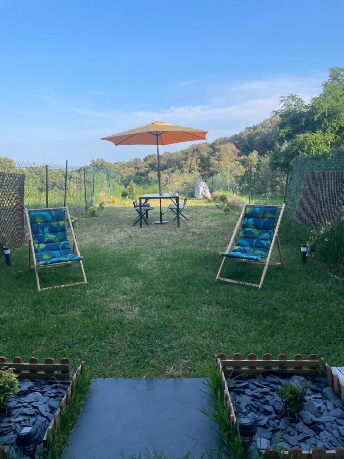 Appartement Cosy Et Spacieux Avec Jardin Et Parking Bastia  Eksteriør billede